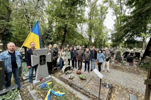 У Празі вшанували пам’ять воїнів Української галицької армії