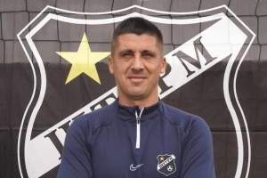 Хачеріді офіційно став гравцем аматорського «Штурму»