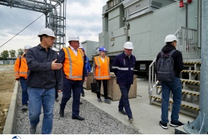 В Україні провели тестування газотурбінної електростанції
