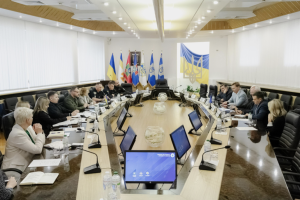 Клименко обговорив із представником Єврокомісії розмінування в Україні