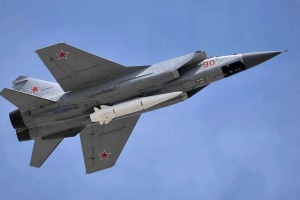 У Повітряних силах розповіли, звідки Росія сьогодні запускала ракети по Україні