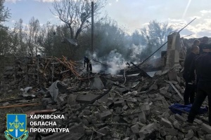 ウクライナ保安庁、ロシアによるフローザ村へのミサイル攻撃を支援した２名の男性を特定