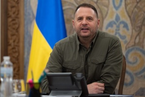 Єрмак обговорив з радником прем’єра Індії підготовку зустрічі щодо Формули миру