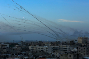 Іран запустив ракети по Ізраїлю - ЦАХАЛ