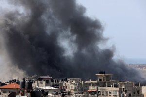 Ізраїль атакував спостережні пункти Хезболли в Лівані