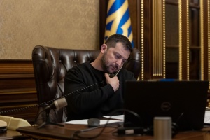 Зеленський обговорив посилення ППО із лідером меншості у Палаті представників США 