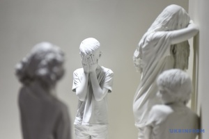 Виставка «Щоденники війни: непочуті голоси українських дітей» відкрилась у Києві 