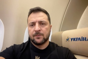 Президент про підсумки візиту до Румунії: Посилення ППО - плюс, снаряди - плюс