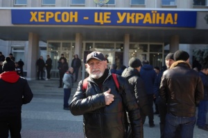 Росіяни вивезли з Криму іспанського волонтера, якого понад рік тримали в СІЗО