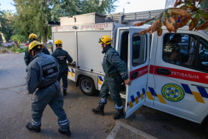 У Києві відпрацювали алгоритм дій у разі знеструмлення критичної інфраструктури 