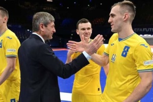 Україна зіграла внічию з Сербією у матчі відбору на ЧС з футзалу