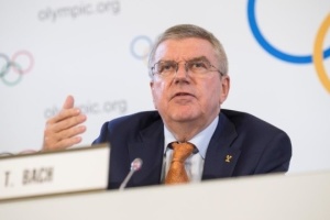 Бах: Міжнародна федерація важкої атлетики розпочала потужну антидопінгову програму