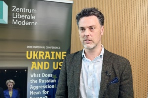 Німеччина має дати Україні все для перемоги, включно з Taurus - депутат Бундестагу