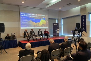 В Анкарі обговорили перспективи відновлення чорноморського «зернового коридору»