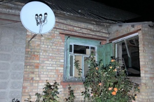 Загарбники з артилерії тричі обстріляли Нікополь і Марганецьку громаду