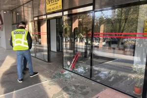 У Києві чоловік влаштував стрілянину в бізнес-центрі - зловмисника затримали