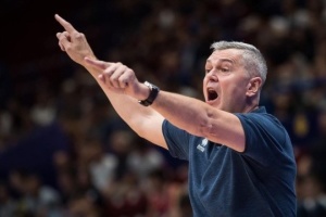 Латвієць Багатскіс очолив збірну Латвії з баскетболу U-20