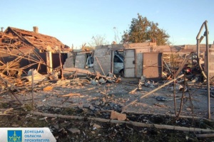 На Донеччині через російські обстріли загинули двоє людей, зокрема дитина