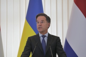 Rutte: As Russia's aggression continues, Ukraine “badly” needs help