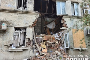 Кількість поранених через удар росіян по Покровську зросла до 23