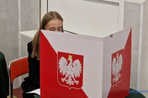 На вибори до Європарламенту прийшли менше 30% громадян Польщі
