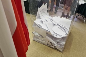 У Польщі явка на виборах президента нижча, ніж п’ять років тому