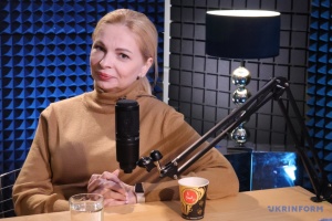 Українське волонтерство є безпрецедентним для світу - волонтерка