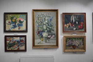 У Музеї історії Києва відкрилась виставка живопису «Мальовнича Україна» - МКІП