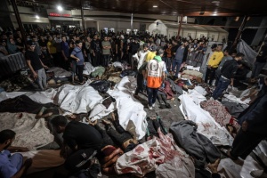 У ХАМАСі заявляють про понад 34 600 загиблих у секторі Гази