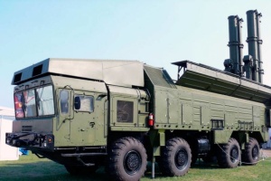 Сили оборони знають, де в Криму розміщені пускові установки ракет «Онікс» - Гуменюк