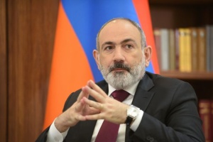 Пашинян заявив, що Вірменія не воюватиме за Карабах