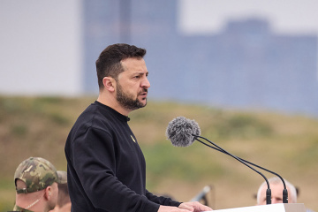Zelensky: Never again will Ukraine pay with its sovereignty for illusory promises of peace