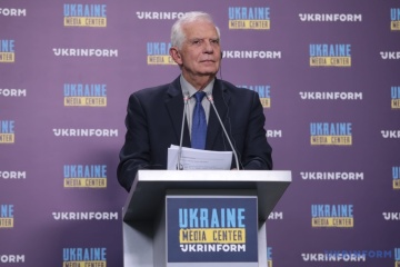 ＥＵは年内に１００万弾超の榴弾砲砲弾をウクライナへ供与する＝ボレルＥＵ上級代表