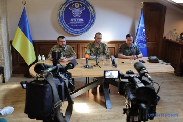 Ukraine’s defense intel reveals details of Russian turncoat soldier operation