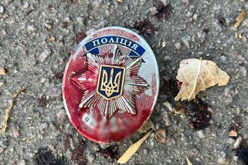 Kherson shelling: one of injured policemen dies