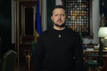 Zelensky: Debe mantenerse la atención del mundo a Ucrania