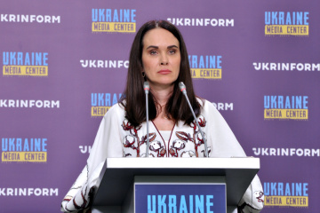 Viceministra de Justicia: Se necesitan cientos de miles de millones de dólares para reconstruir Ucrania