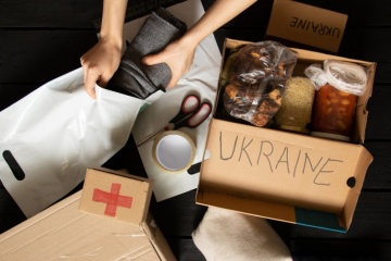 Ukraine ranks second in World Giving Index