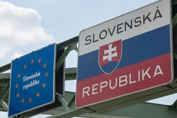 No reports from Slovakian border guards of potential border blocking by local carriers