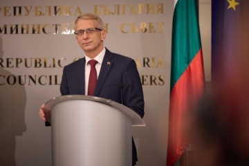 War in Ukraine must end with restoration of its legitimate borders - Bulgarian PM