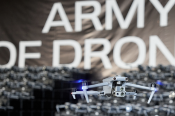 More than 300 thousand UAVs contracted last year under 'Army of Drones' project - Fedorov