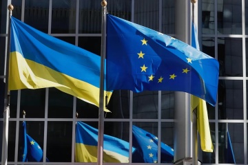 EU reaffirms unwavering support for Ukraine, European future of candidate countries