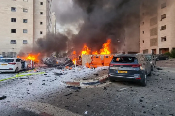  Number of victims of HAMAS attacks on Israel reaches 2,800