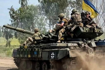 Defense Forces advanced up to 300 m in east over past day – Yevlash
