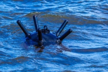 Thirty Russian mines discovered in Ukraine’s territorial sea this year 