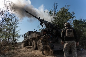 War update: Ukrainian forces repel more than 30 enemy attacks in six sectors