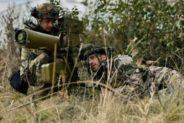 Defense Forces repel more than 25 Russian attacks in Avdiyivka direction