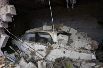 In Region Charkiw 15 Siedlungen am vergangenen Tag beschossen
