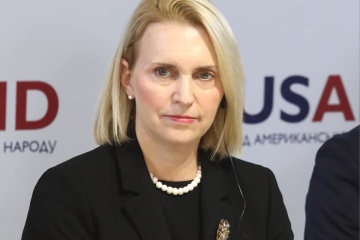 Embajadora de EE.UU.: Las negociaciones de Rusia sobre la compra de misiles a Irán avanzan, Ucrania necesita apoyo