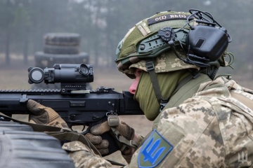 Ukrainian forces repel Russian attacks in Avdiivka sector – military spox